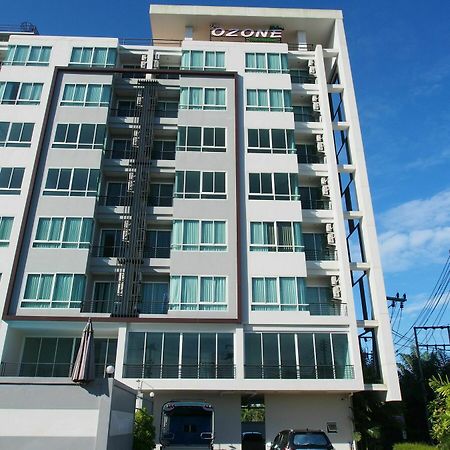 The Ozone Krabi Condotel Exterior photo