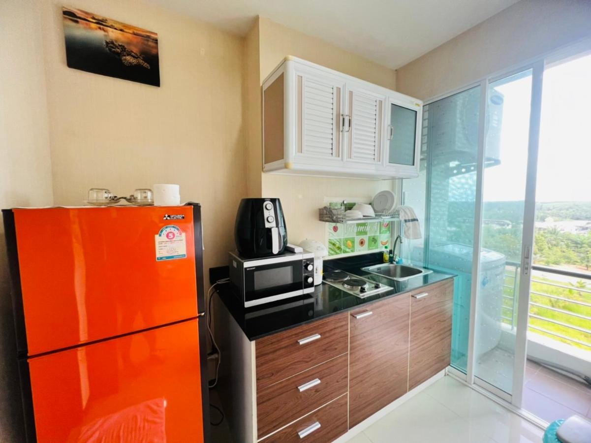 The Ozone Krabi Condotel Exterior photo