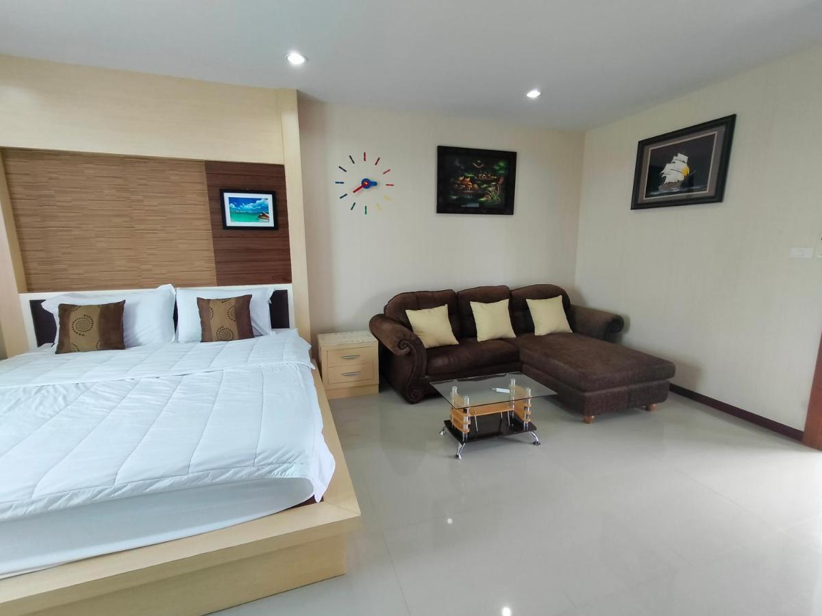 The Ozone Krabi Condotel Exterior photo
