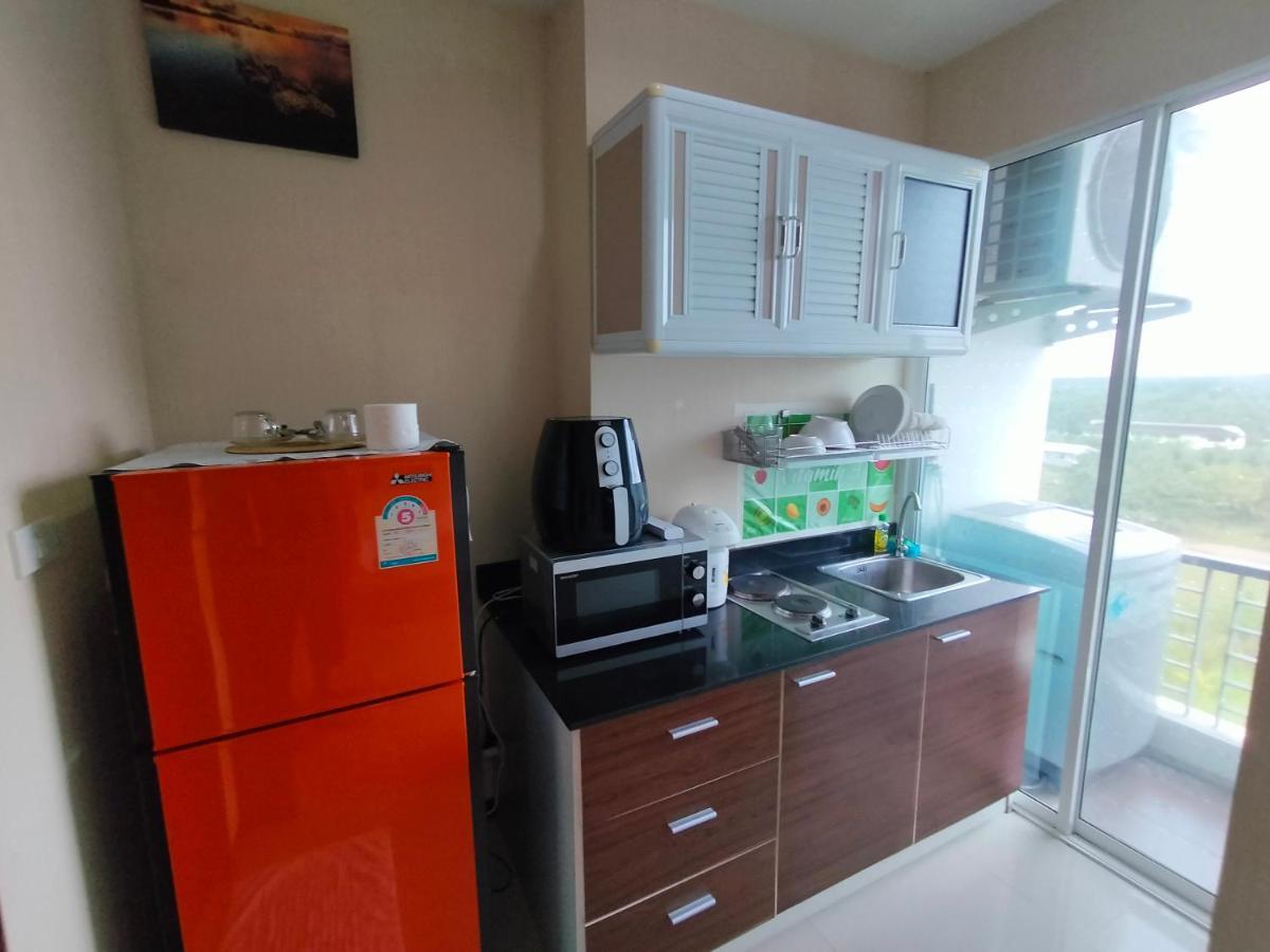 The Ozone Krabi Condotel Exterior photo