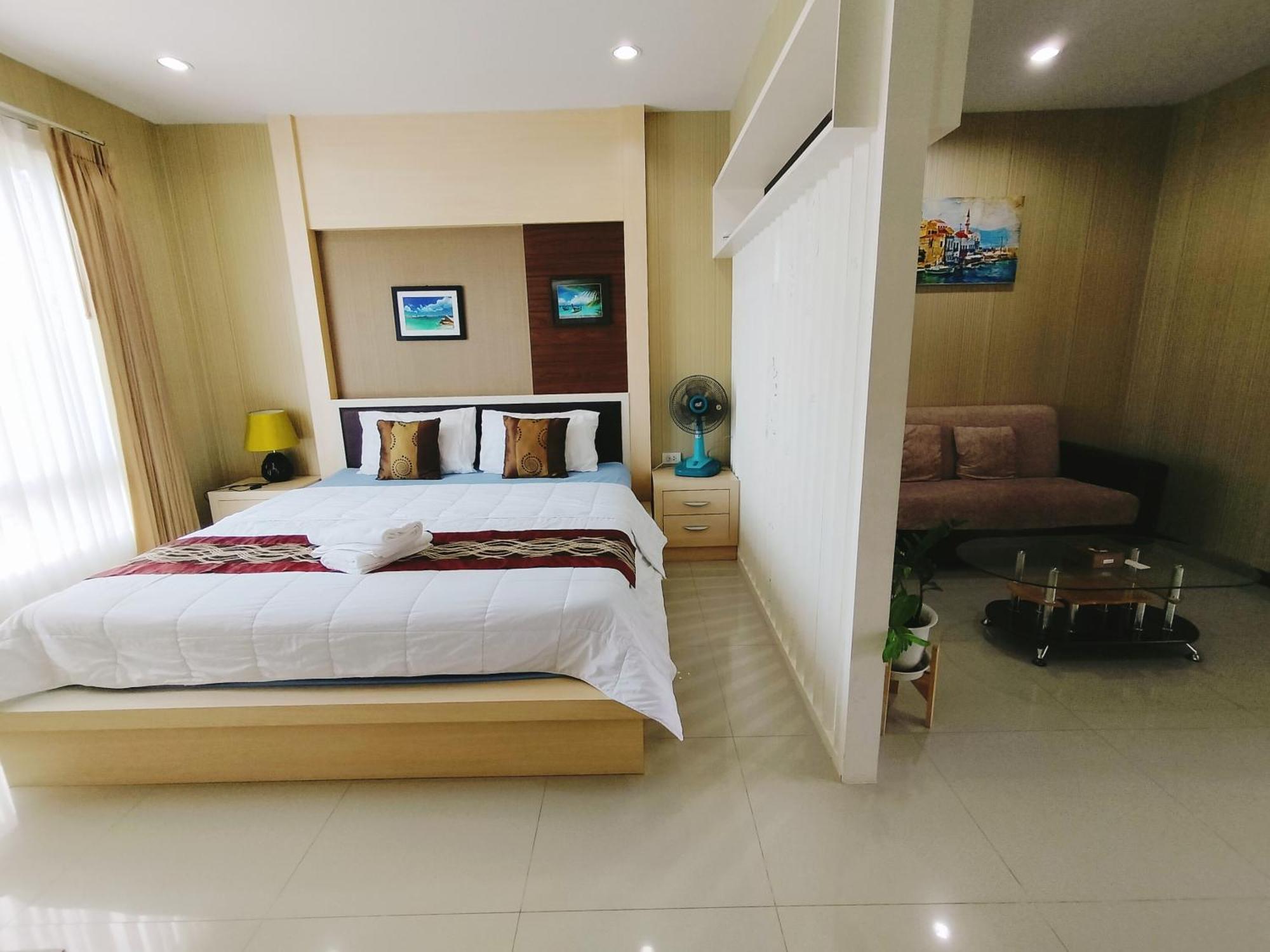 The Ozone Krabi Condotel Exterior photo