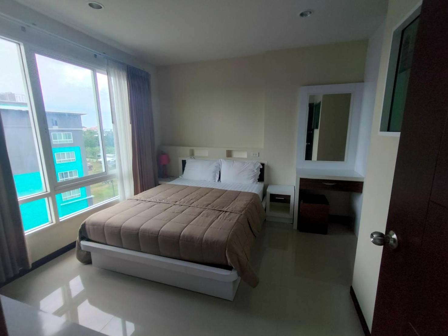 The Ozone Krabi Condotel Exterior photo