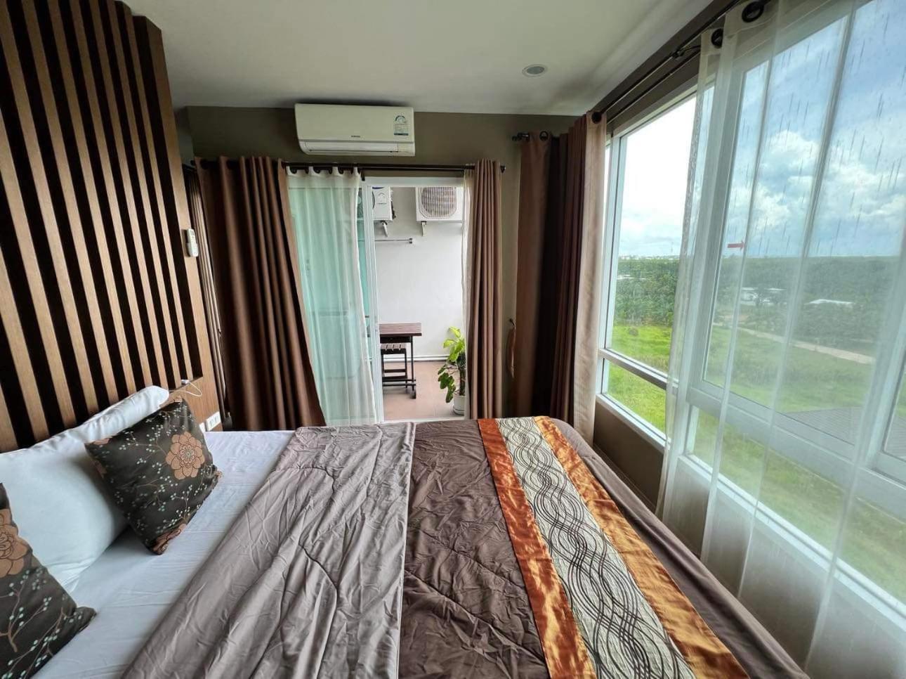 The Ozone Krabi Condotel Exterior photo
