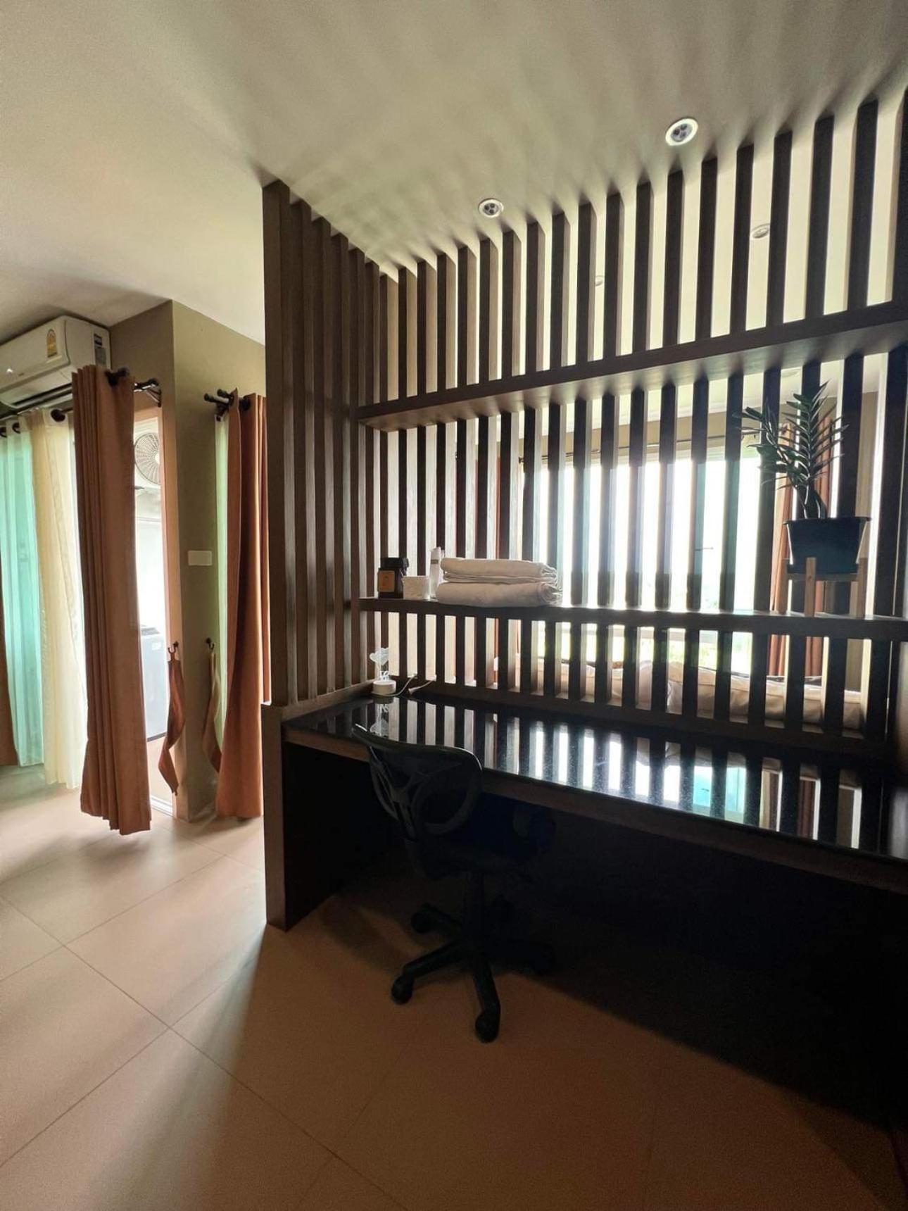 The Ozone Krabi Condotel Exterior photo