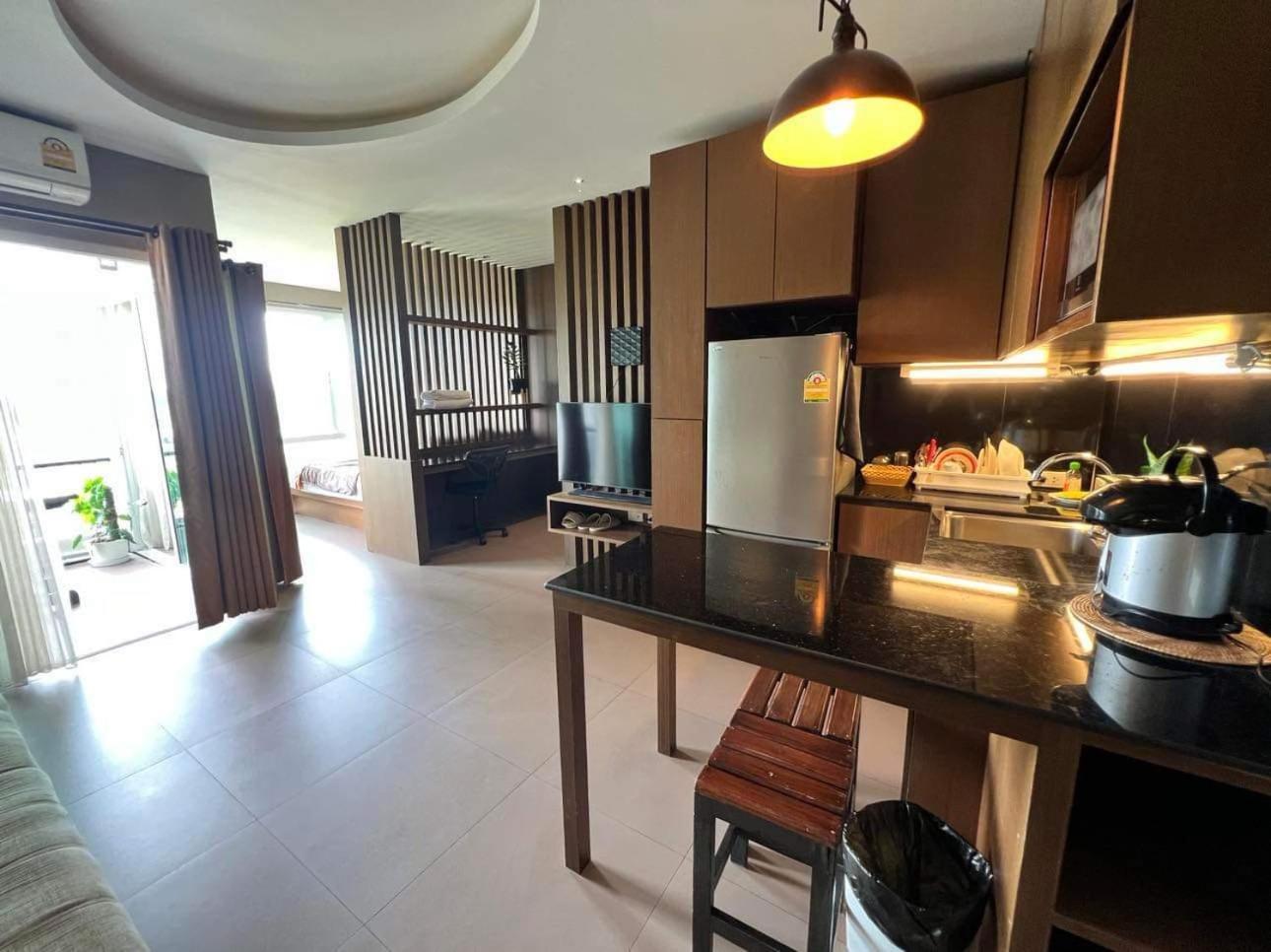 The Ozone Krabi Condotel Exterior photo