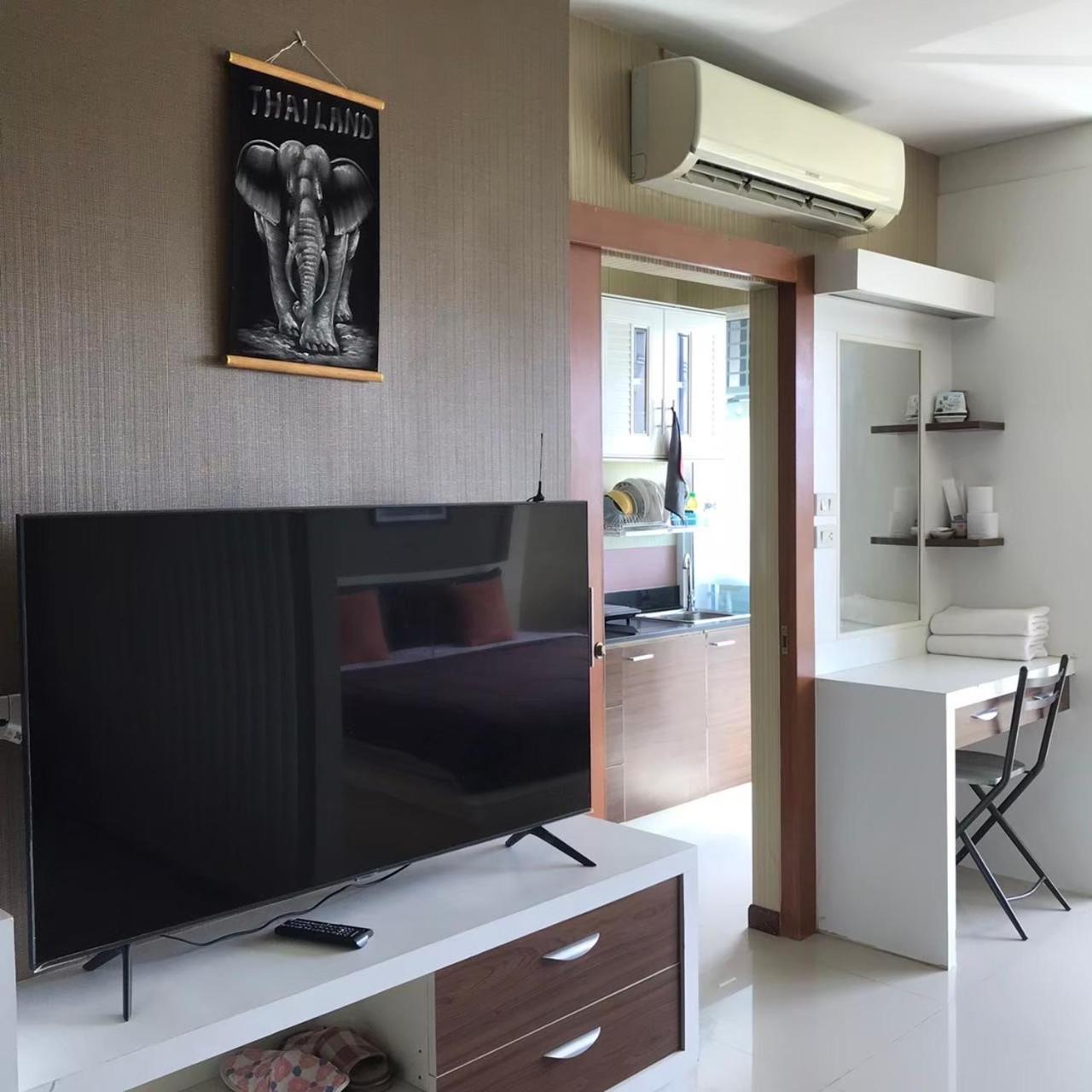 The Ozone Krabi Condotel Exterior photo