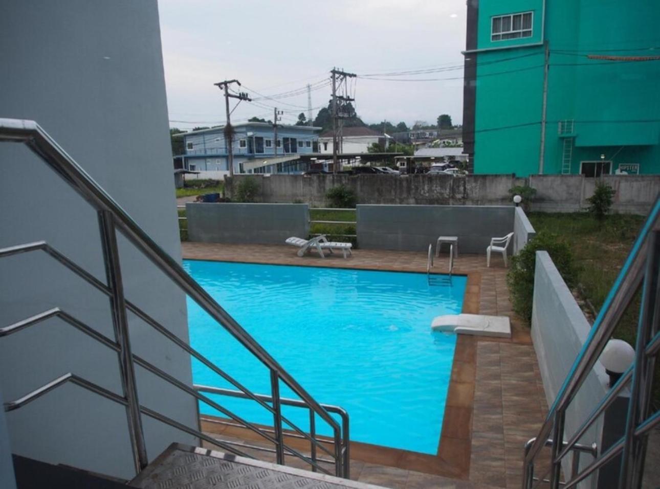 The Ozone Krabi Condotel Exterior photo