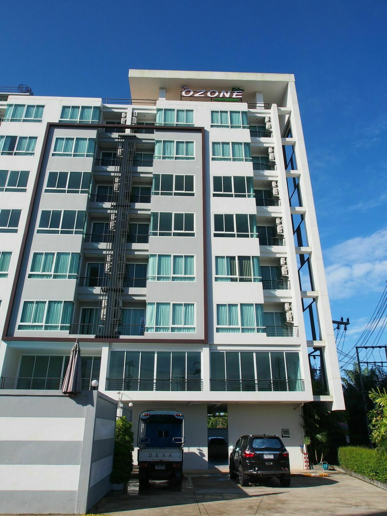 The Ozone Krabi Condotel Exterior photo